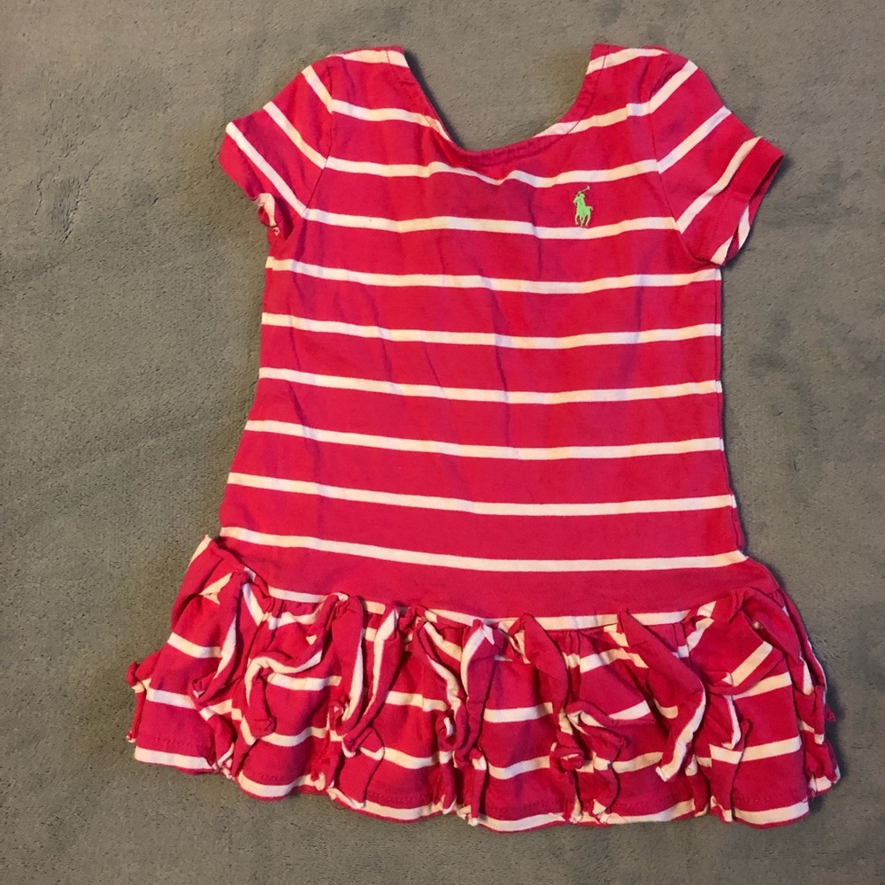 Polo Ralph Lauren Shirt Dress